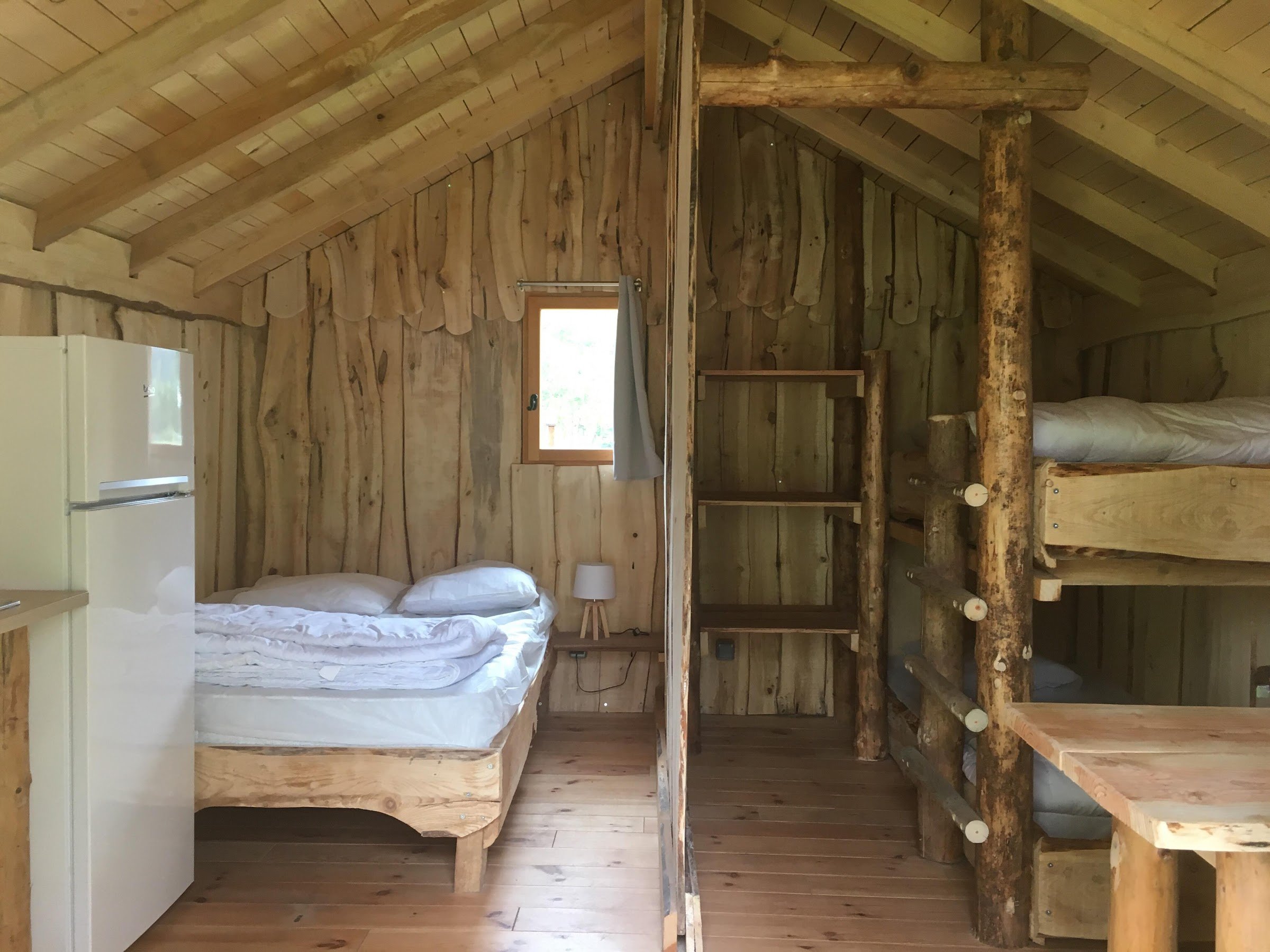 Camping Domaine de Longemer (Lac de Longemer)